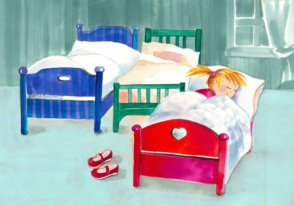 Goldilocks 03