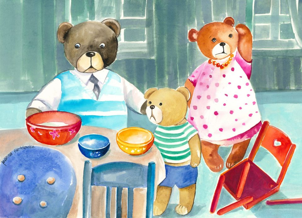 Goldilocks 04