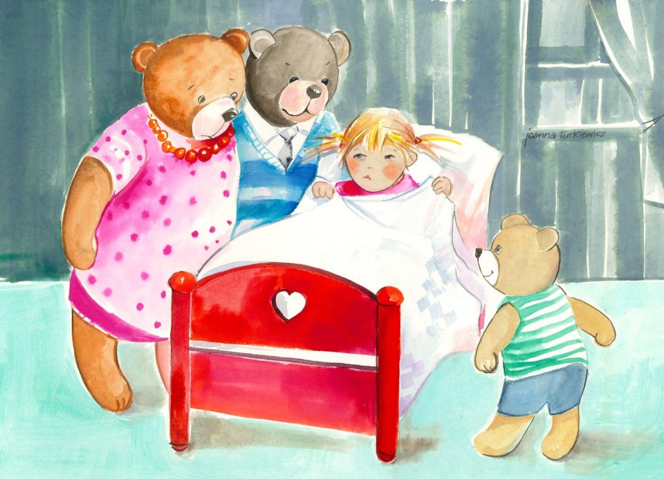 Goldilocks 05