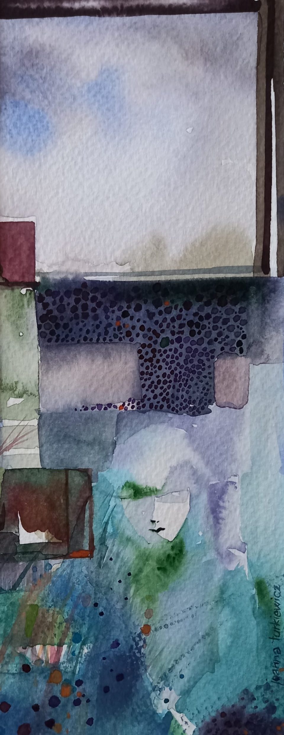 Melancholia 10x20