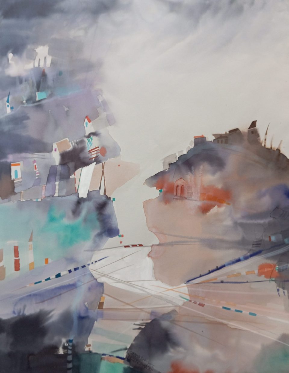 Przeprowadzki 50x70