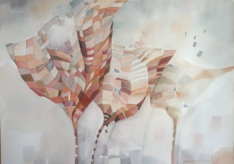 Trio 45x60